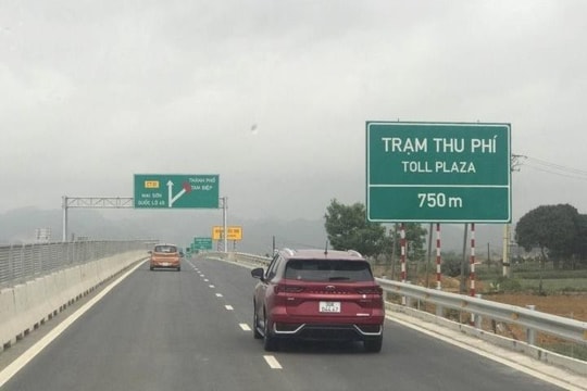 Đề xuất mở rộng cao tốc Cao Bồ - Mai Sơn lên 6 làn xe hoàn chỉnh