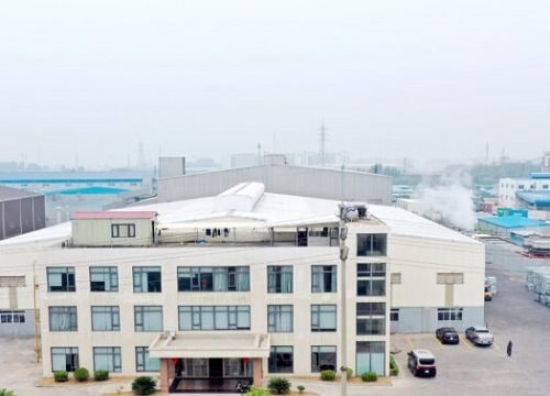 Xây dựng không phép, một doanh nghiệp bị xử phạt