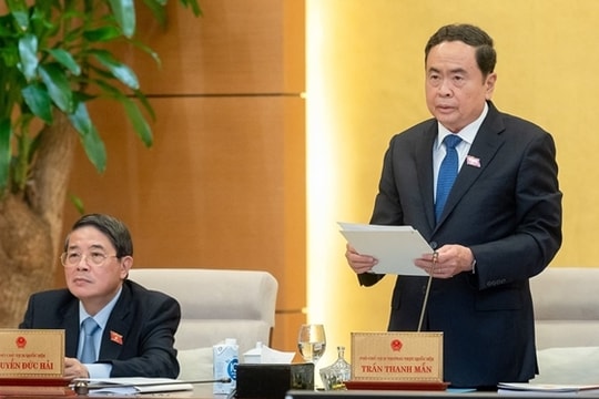 Ủy ban Thường vụ Quốc hội tiến hành giám sát về đổi mới chương trình, sách giáo khoa giáo dục phổ thông