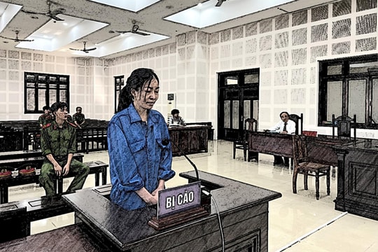 Nỗi đau chạm đáy của nữ giảng viên giết chồng trong cơn giận
