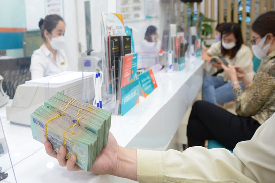 Lãi vay mua nhà vẫn cao vì có độ trễ