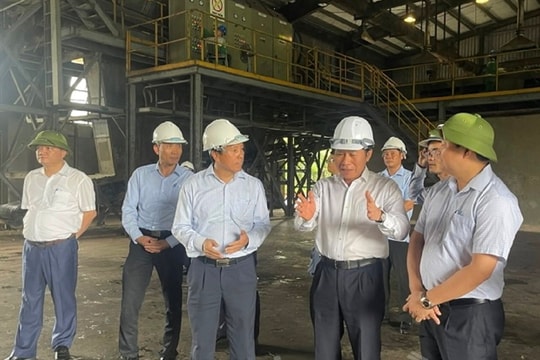 Hải Phòng: Đẩy mạnh các giải pháp xử lý rác thải bảo đảm hiệu quả, bền vững