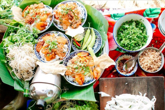 Đề nghị đưa nghề chế biến mỳ Quảng vào danh mục Di sản văn hóa phi vật thể quốc gia