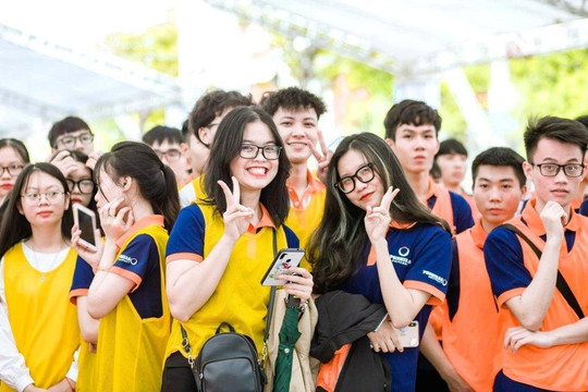Chiều 20/8, các trường ĐH bắt đầu công bố điểm chuẩn
