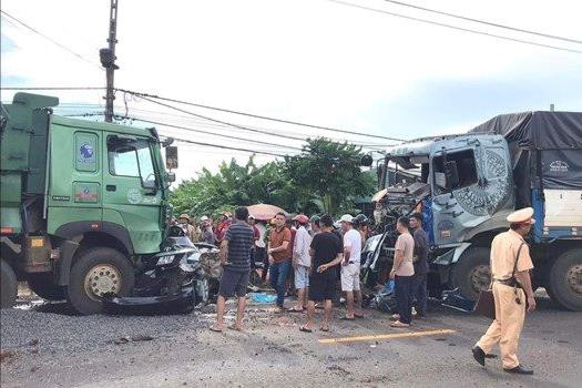 Tai nạn giao thông nghiêm trọng tại Gia Lai: Các lái xe không vi phạm nồng độ cồn
