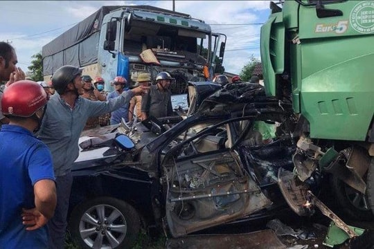 Phó Thủ tướng chia buồn với gia đình các nạn nhân thuộc CLB Hoàng Anh Gia Lai