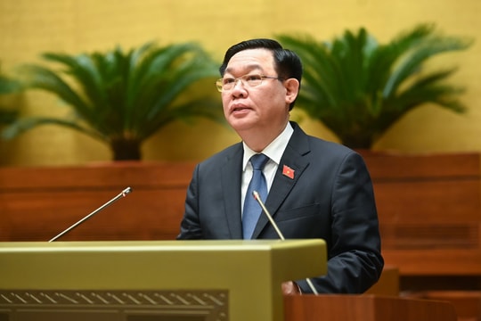 Chủ tịch Quốc hội: Trả lời chất vấn cần đúng trọng tâm, đưa ra giải pháp hiệu quả