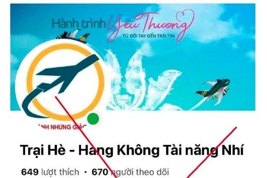 Dùng hình ảnh trái phép của Vietnam Airlines lừa đảo có thể bị xử lý thế nào?