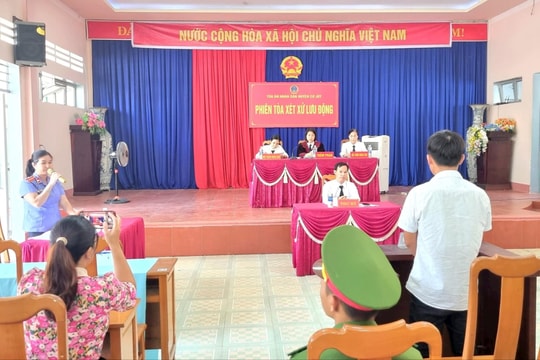 Lĩnh án tù vì dùng súng đe dọa giết người