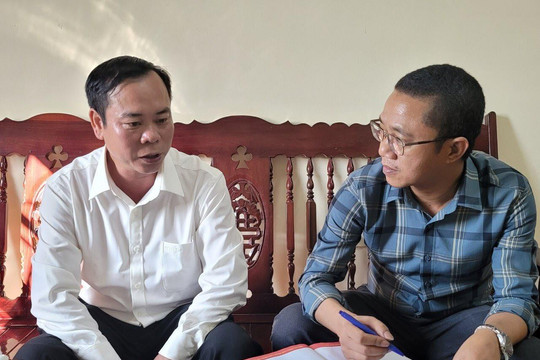 TAND huyện Ea Súp (Đắk Lắk): Nhiều đột phá trong cải cách tư pháp