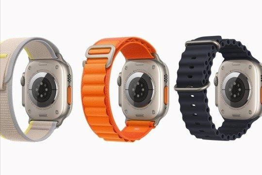 Apple đang phát triển đồng hồ Watch X