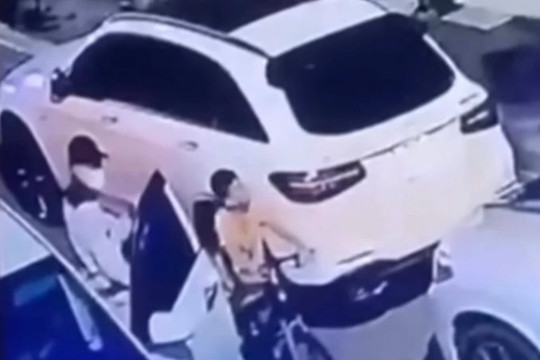 Tạm giữ hình sự nghi phạm bắt cóc bé trai ở Long Biên, tống tiền 15 tỷ đồng