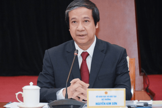 Thành lập Hội đồng cấp Nhà nước xét tặng danh hiệu "Nhà giáo Nhân dân", "Nhà giáo Ưu tú" lần thứ 16