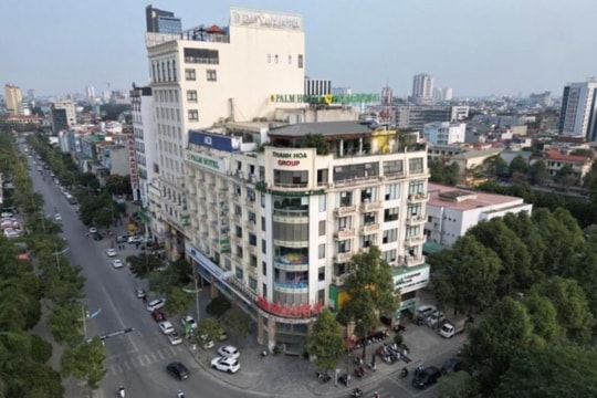Loạt quan chức xứ Thanh "ngã ngựa" vì Dự án Hạc Thành Tower