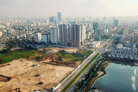 Rà soát hoàn thiện quy định về phương pháp xác định giá đất