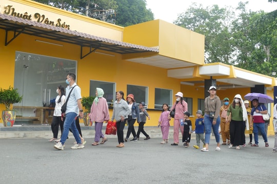 Tây Ninh đẩy mạnh công nghệ số để phát triển du lịch