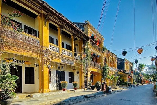 Hội An lọt top 9 thành phố tuyệt nhất thế giới