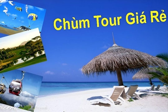 Tìm hiểu kỹ các gói du lịch dịp nghỉ lễ Quốc khánh 02/9, đặc biệt là các tour giá rẻ