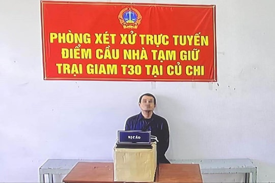 Tử hình người đàn ông tàng trữ ma túy