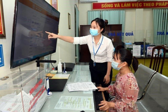 Hà Nội: Sẽ xin lỗi dân nếu giải quyết thủ tục hành chính chậm