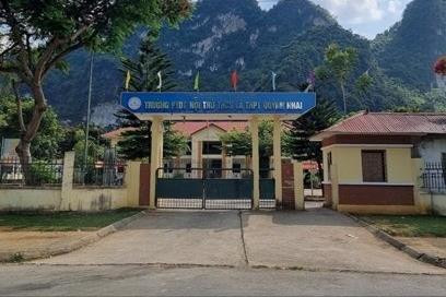 Sơn La: Chuyển điều tra dấu hiệu vi phạm tại Trường Phổ thông Dân tộc nội trú huyện Quỳnh Nhai