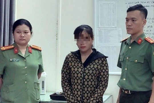 Bắt tạm giam đối tượng tổ chức cho người khác trốn đi nước ngoài