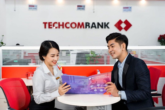 Giá trị thương hiệu ngành ngân hàng tăng 47%