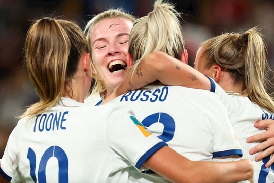 ĐT nữ Anh nhận tin vui trước trận chung kết World Cup 2023