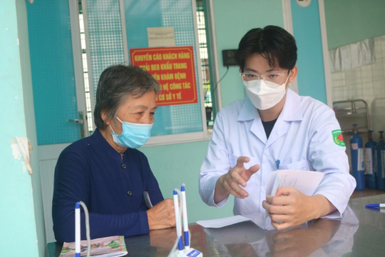  TP.HCM đ ề xuất 302 loại thuốc cho người bệnh điều trị ở trạm y tế