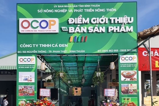 Bình Thuận: Tăng cường xúc tiến thương mại điện tử