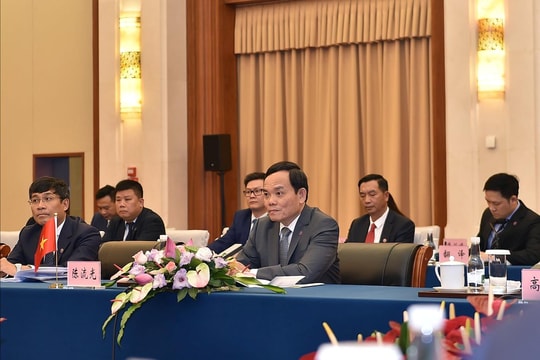 Nâng kim ngạch thương mại giữa Việt Nam và Vân Nam lên 5 tỷ USD