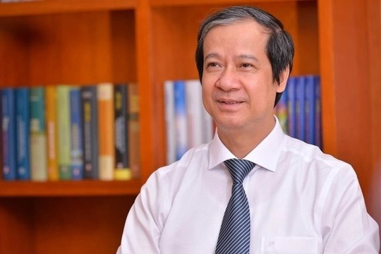 Thành lập Hội đồng cấp Nhà nước xét tặng danh hiệu "Nhà giáo Nhân dân", "Nhà giáo Ưu tú"