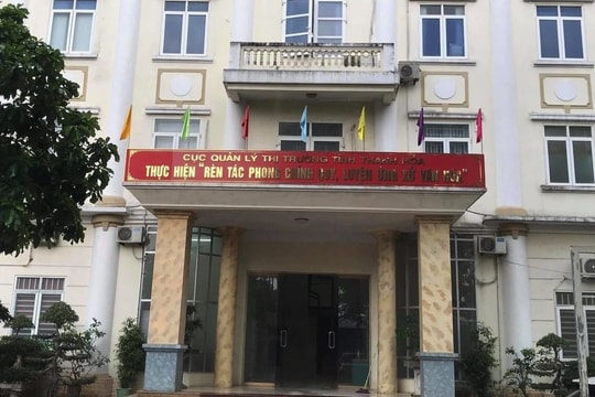 Giả danh cán bộ quản lý thị trường vòi tiền các cơ sở kinh doanh