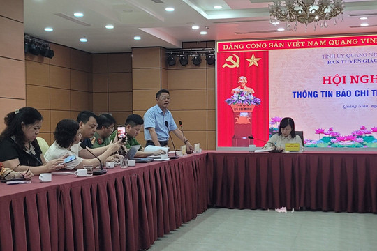 Quảng Ninh phấn đấu xây dựng nhiều trường học chất lượng cao