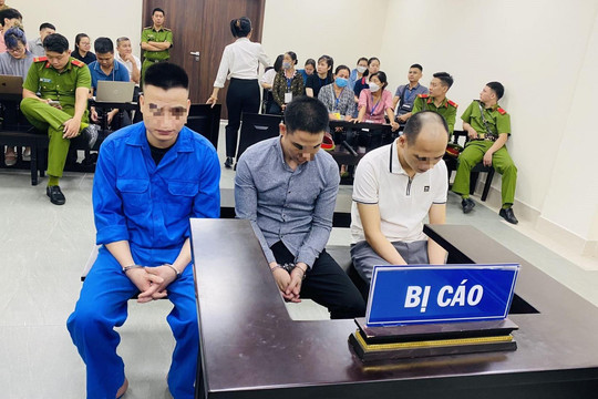 Lĩnh án vì giam giữ, tra tấn lập trình viên người nước ngoài