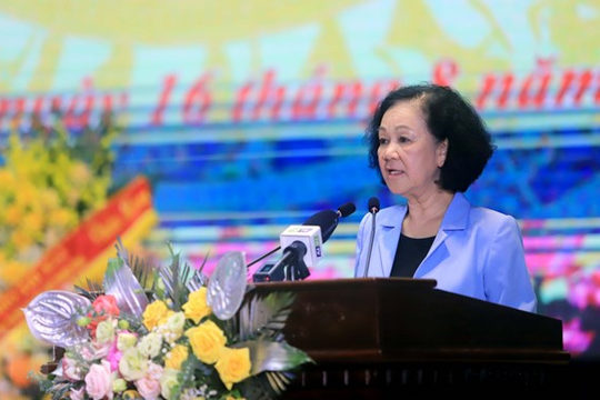 Thường trực Ban Bí thư: Đẩy mạnh phong trào Toàn dân bảo vệ an ninh Tổ quốc