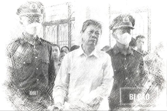 Lừa đảo hơn 7 tỷ đồng, chủ hụi lĩnh án 10 năm tù