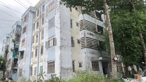 Cần Thơ: Đề xuất bán đấu giá khu chung cư 91B