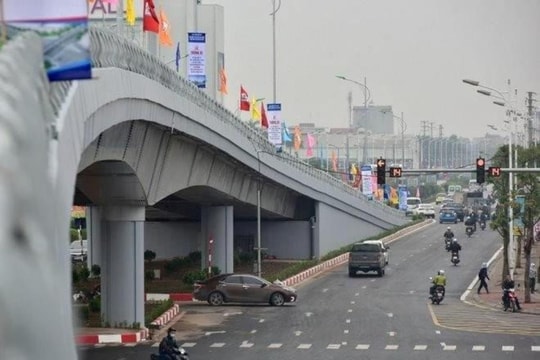 Hà Nội: Điều chỉnh giao thông 2 nút giao thuộc quận Long Biên
