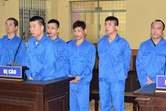 Nhóm đối tượng sát hại đồng nghiệp lĩnh án