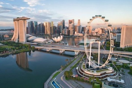 280.000 lượt du khách Việt Nam thăm Singapore trong 7 tháng đầu năm 2023