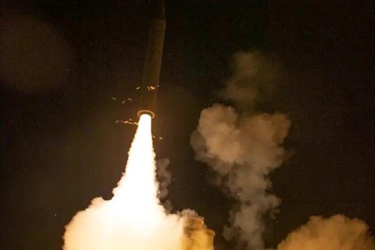 Israel bán tổ hợp phòng thủ Arrow 3 cho Đức