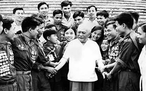 Chủ tịch Tôn Đức Thắng: Nhà lãnh đạo cách mạng mẫu mực trong thời đại Hồ Chí Minh