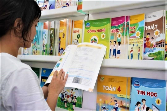 Tuyệt đối không để xảy ra tình trạng chậm, thiếu hoặc tăng giá SGK bất hợp lý
