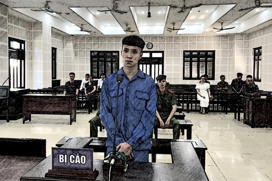 Đi “giải cứu” mẹ sau trận đánh ghen, con trai vào tù
