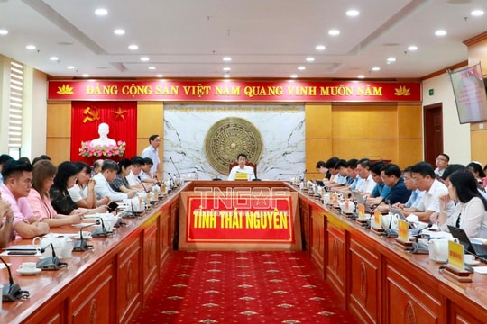 Tăng cường liên kết trong sản xuất và tiêu thụ sản phẩm nông nghiệp