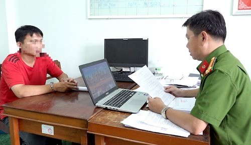 Khởi tố đối tượng chiếm đoạt gần 4 tỷ đồng