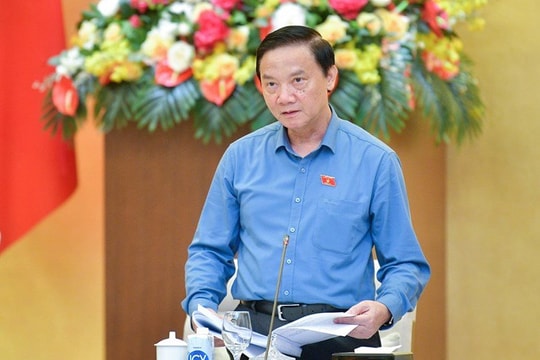 UBTVQH cho ý kiến kế hoạch giám sát hoạt động của đơn vị sự nghiệp công lập 