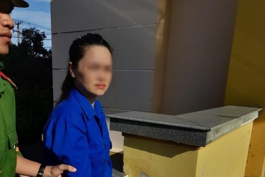 Lĩnh án chung thân vì vận chuyển ma túy