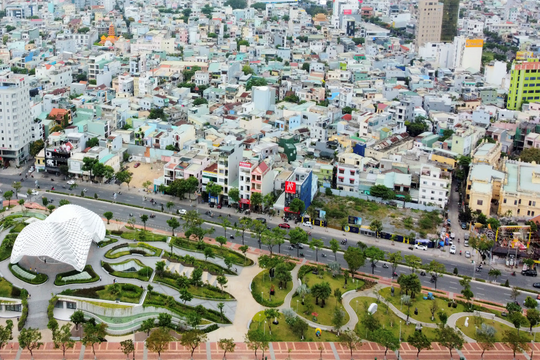Giao dịch chung cư tại Đà Nẵng bất ngờ tăng vọt